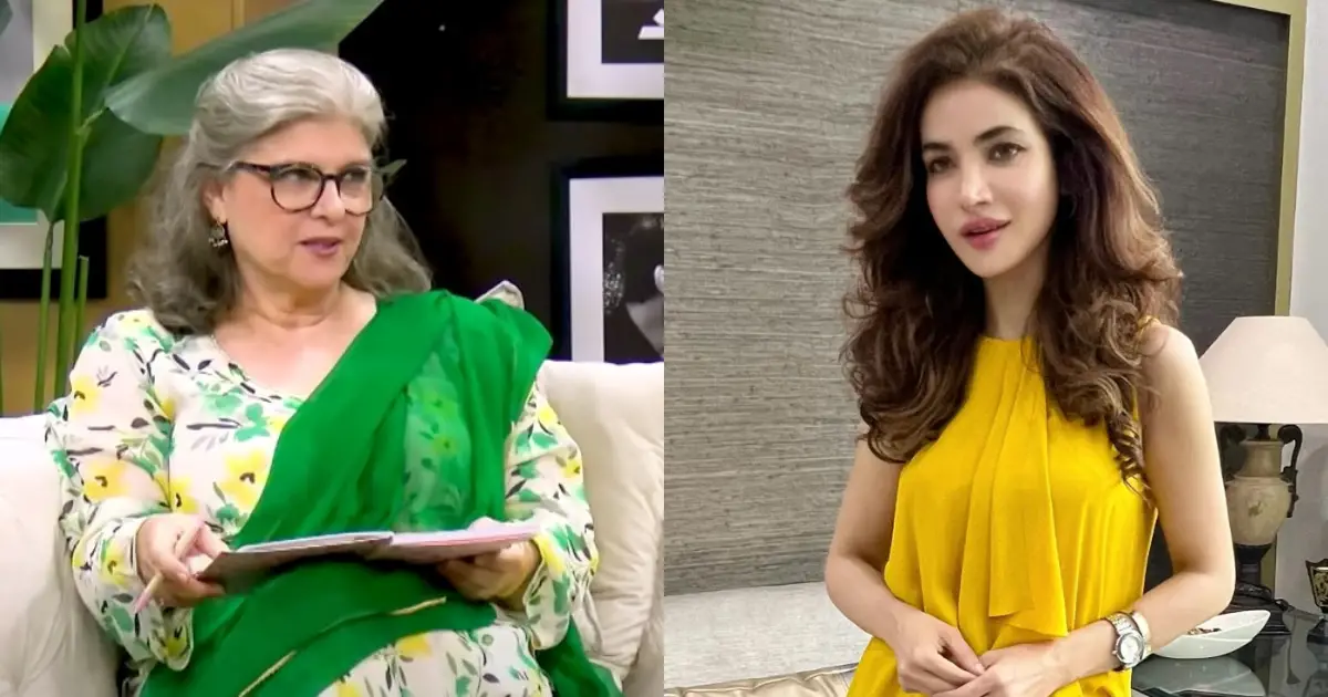 Marina Khan’s Insensitive Comment About Humaira Asghar Goes Viral