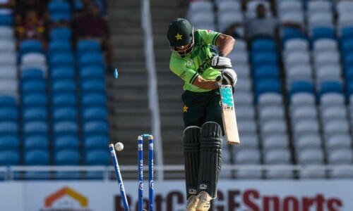 Pakistan Shaheens rout Bangladesh ‘A’