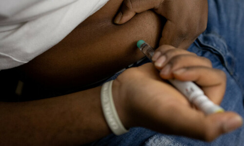 Global diabetes rate has doubled in 30 years: study