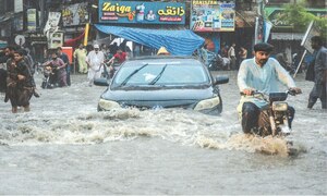 ‘Human actions’ led to 15pc heavier rains this year
