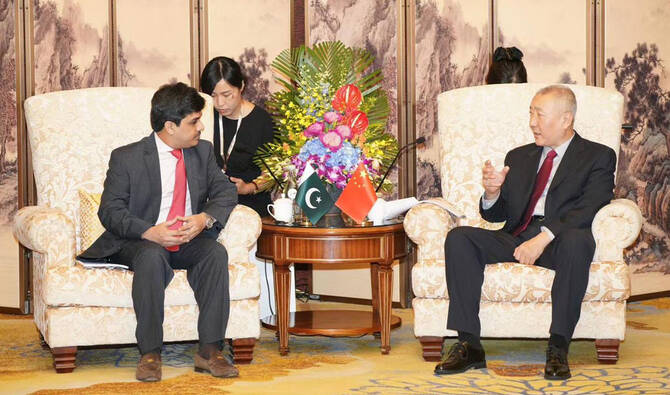 Pakistan and China forge new cultural and tourism partnership