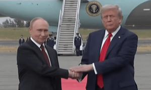 A peace deal to heaven