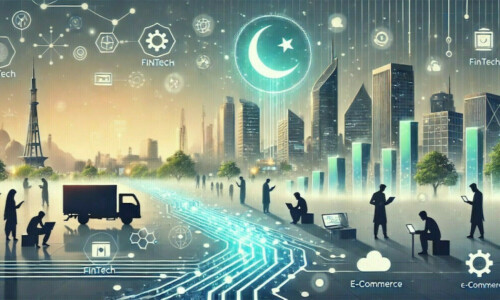 Government establishes Pakistan Digital Authority to implement ‘digital master plan’