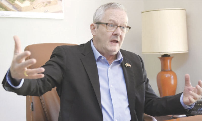 Washington plays supportive role in Pakistan’s education sector: USEFP head