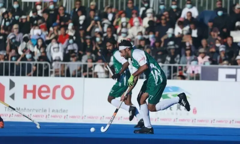 Government agrees to fund Pakistan’s FIH Pro League participation
