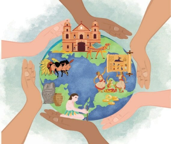 Culture, the way of life