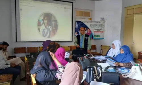 Karachi shocks HPV campaigners with lowest coverage rate