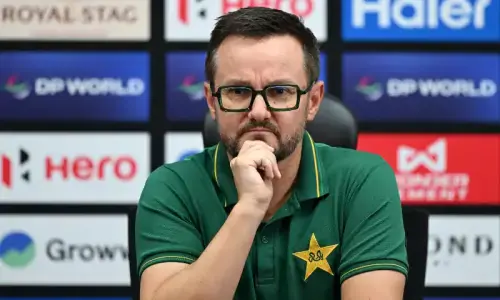 Asia Cup: Pakistan head coach Hesson looking forward to ‘only match that really counts’